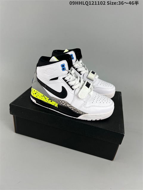 men jordan Legacy 312 H shoes-070